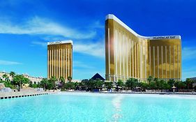 The Delano Hotel Las Vegas